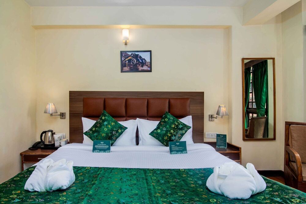 Дарджилинг: Muscatel BhumSang - 200Mts from MallRoad