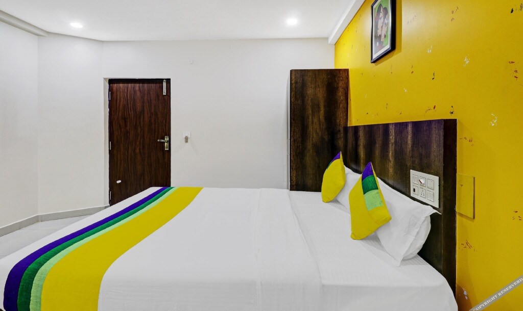 Шиккамагалуру: Itsy Hotels Harsha Comforts