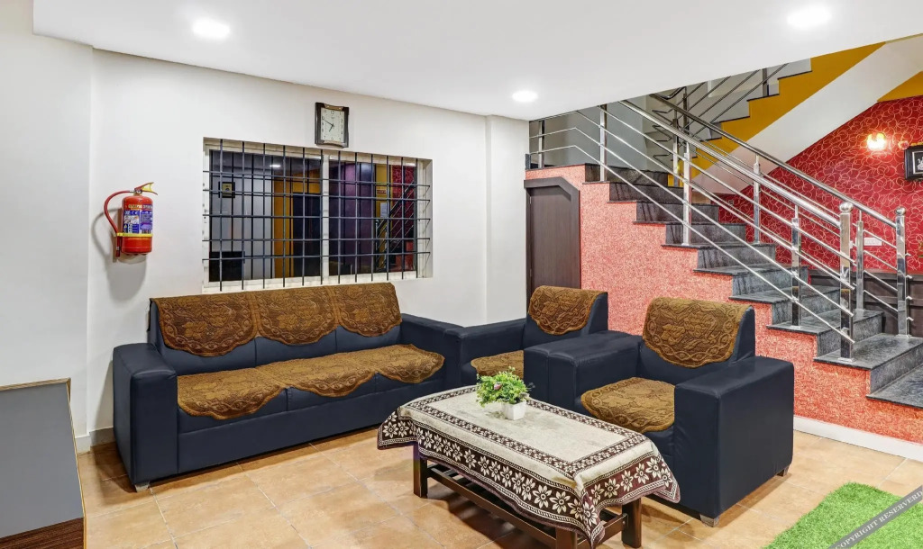 Шиккамагалуру: Itsy Hotels Harsha Comforts