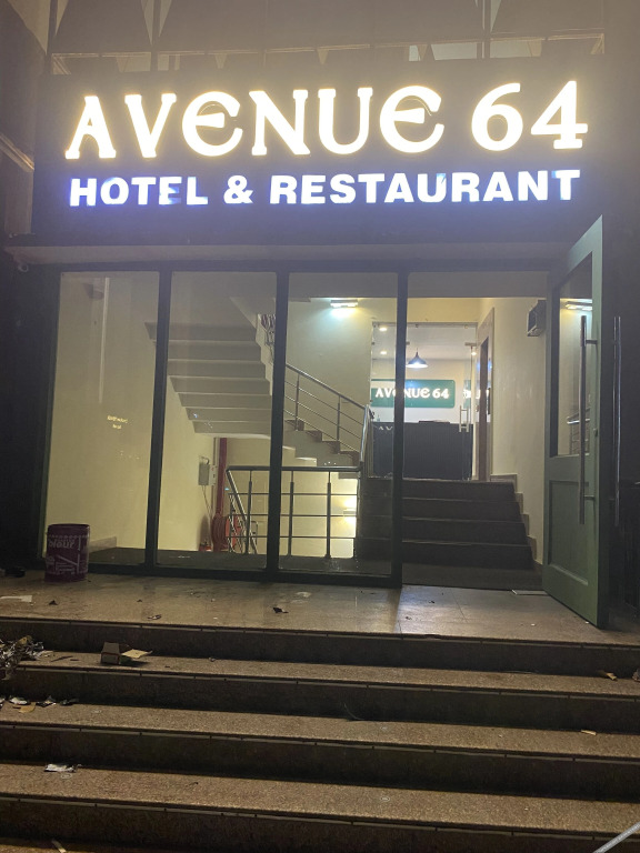 Гуруграм: Avenue 64