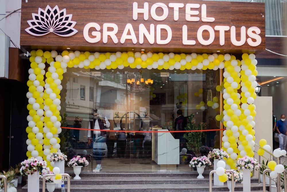 Grand Lotus Dimapur — фото 1