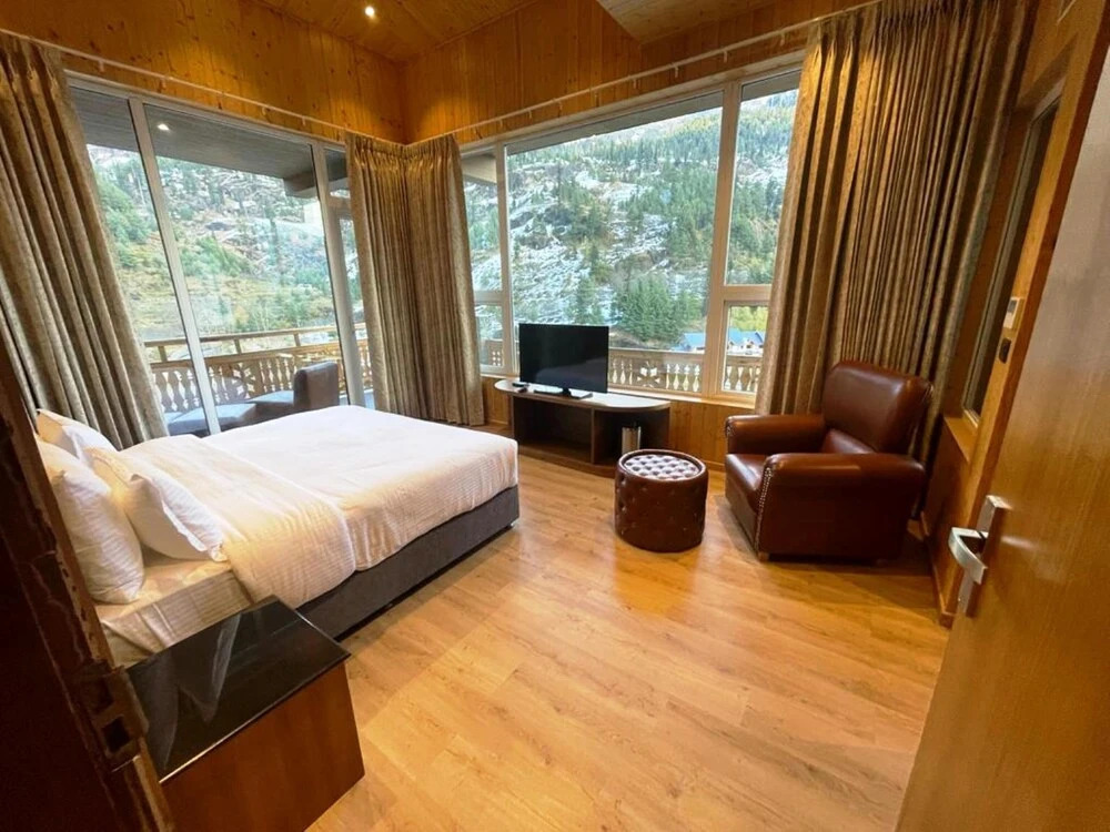 Манали: Palchan Hotel & Spa, a member of Radisson Individuals