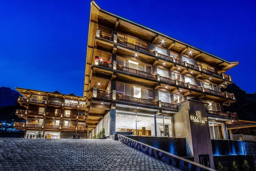 Манали: Palchan Hotel & Spa, a member of Radisson Individuals