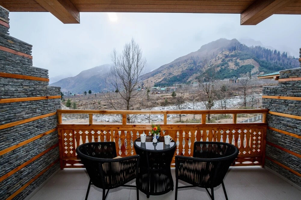 Манали: Palchan Hotel & Spa, a member of Radisson Individuals