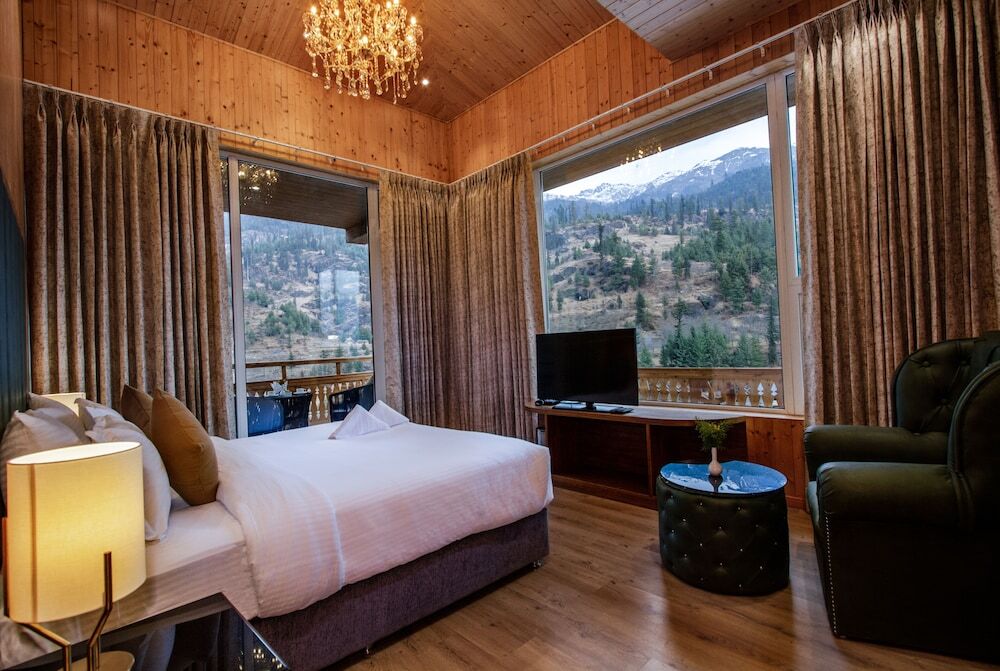 Манали: Palchan Hotel & Spa, a member of Radisson Individuals