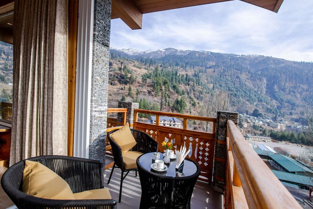 Манали: Palchan Hotel & Spa, a member of Radisson Individuals