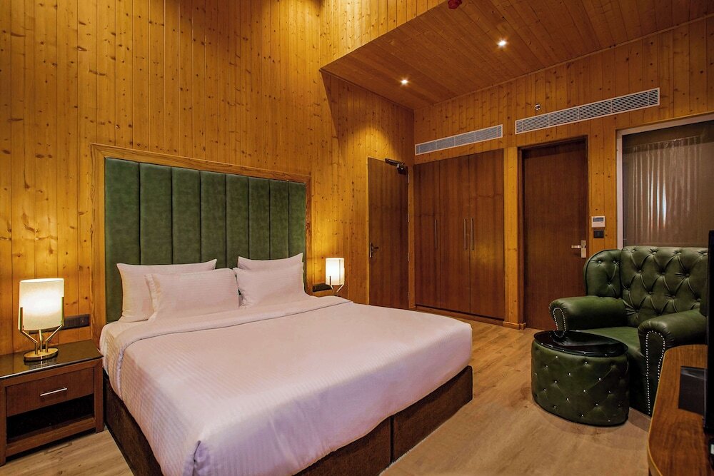 Манали: Palchan Hotel & Spa, a member of Radisson Individuals