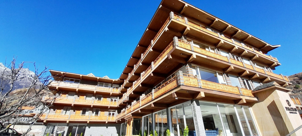 Манали: Palchan Hotel & Spa, a member of Radisson Individuals
