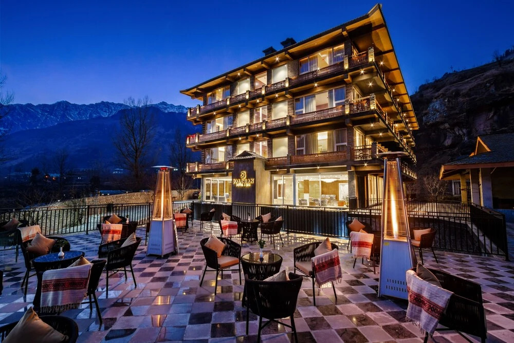 Манали: Palchan Hotel & Spa, a member of Radisson Individuals
