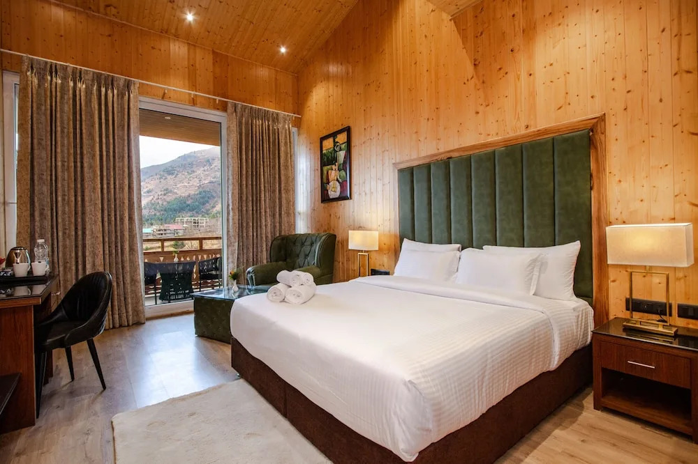 Манали: Palchan Hotel & Spa, a member of Radisson Individuals