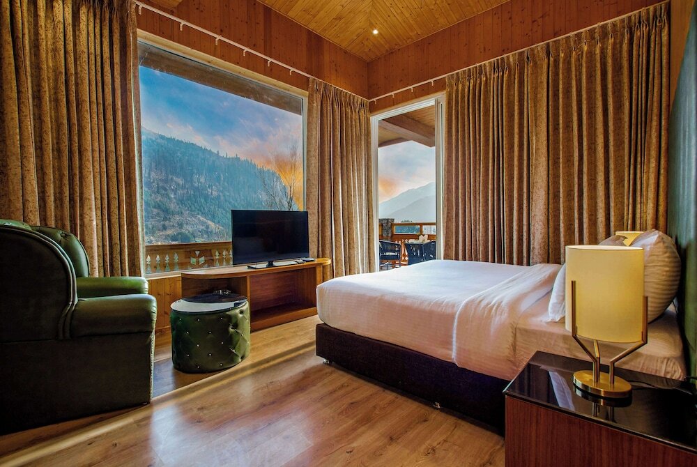 Манали: Palchan Hotel & Spa, a member of Radisson Individuals