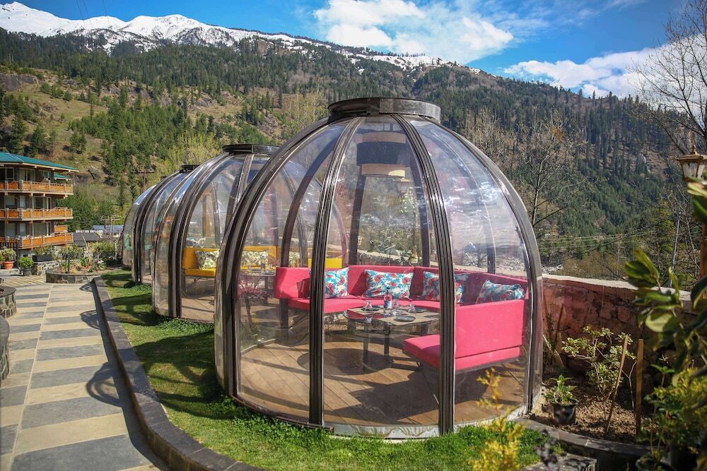 Манали: Palchan Hotel & Spa, a member of Radisson Individuals