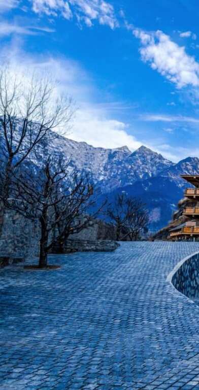 Манали: Palchan Hotel & Spa, a member of Radisson Individuals
