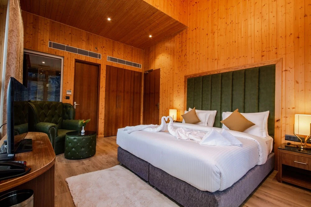 Манали: Palchan Hotel & Spa, a member of Radisson Individuals