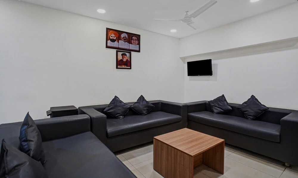 Сурат: Treebo Trend Wow, Surat Station