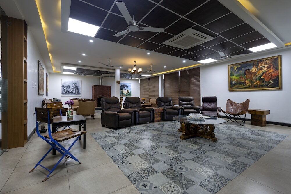 Амбала: InnBox Farmstay - Rajpura Punjab