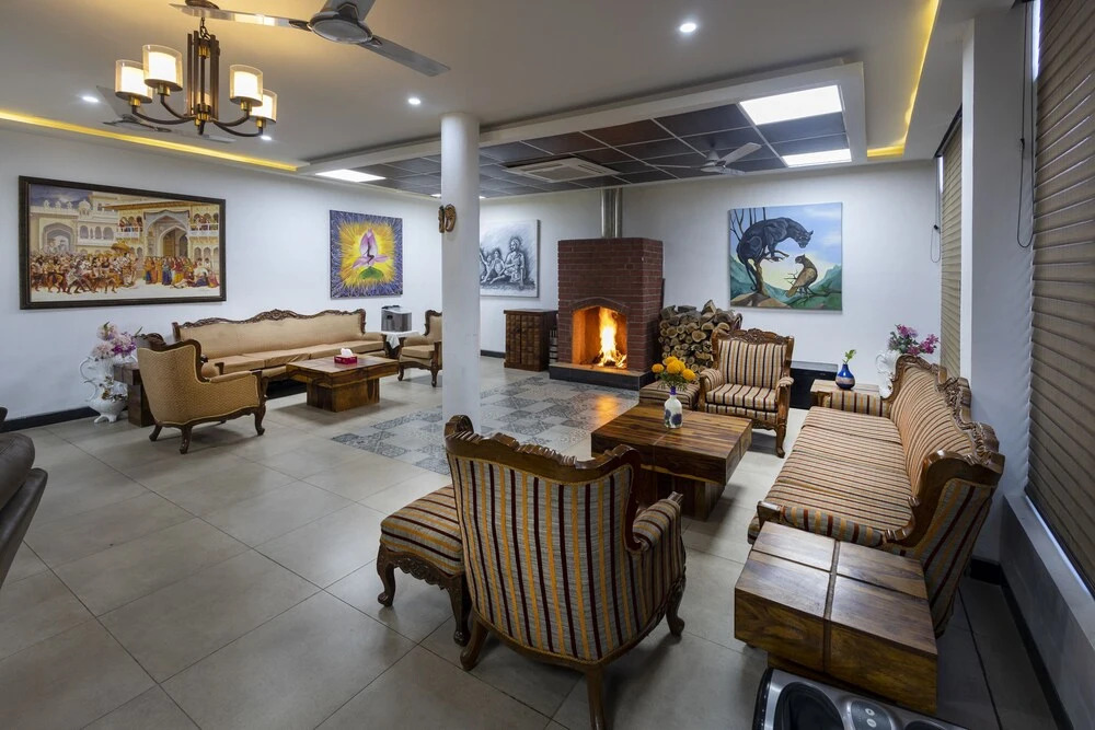 Амбала: InnBox Farmstay - Rajpura Punjab
