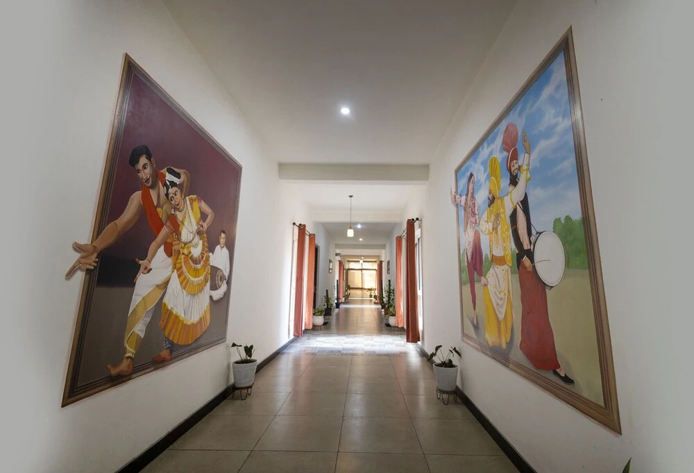 Амбала: InnBox Farmstay - Rajpura Punjab
