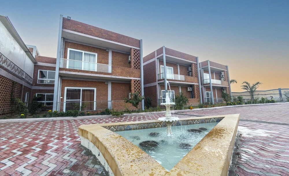 Амбала: InnBox Farmstay - Rajpura Punjab