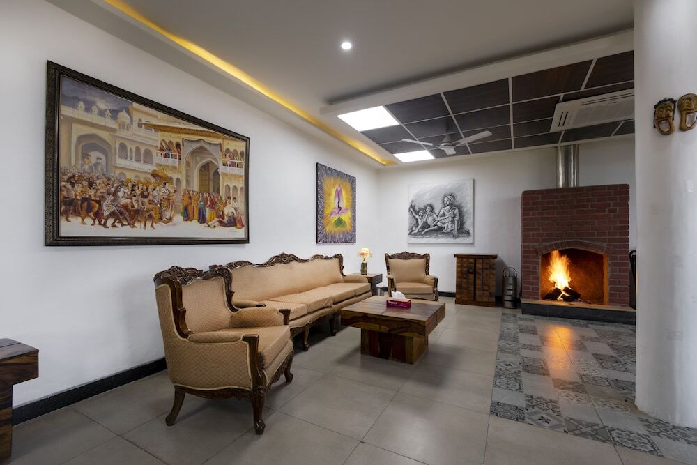 Амбала: InnBox Farmstay - Rajpura Punjab