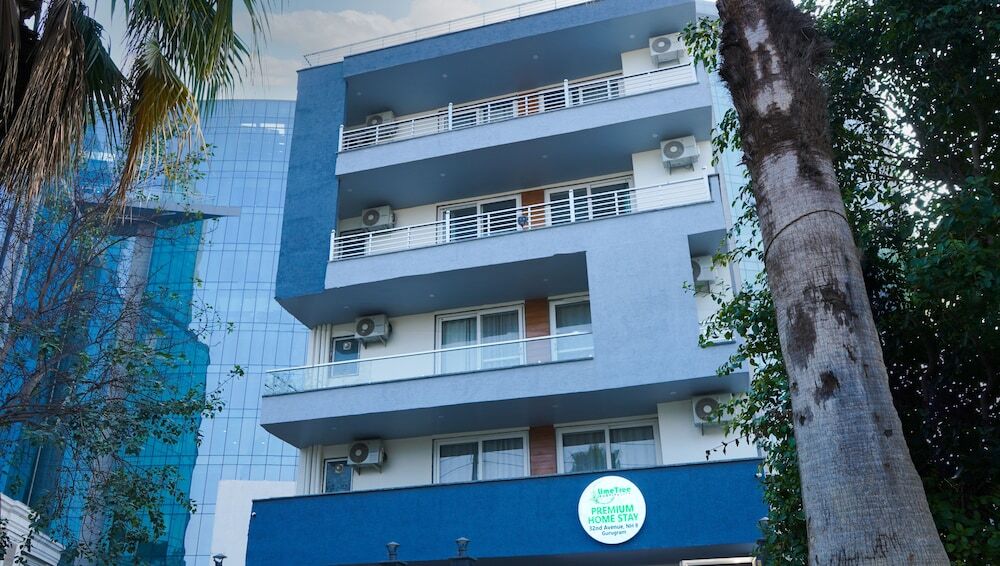 Lime Tree Hotel Near 32nd Milestone — фото 1