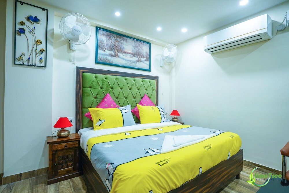 Гуруграм: Lime Tree Hotel Near 32nd Milestone