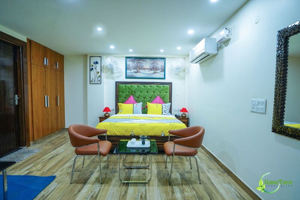 Гуруграм: Lime Tree Hotel Near 32nd Milestone