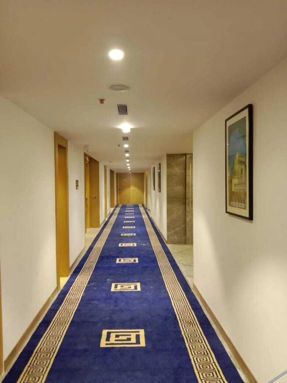 Алипур: Sarovar Portico Sonipat