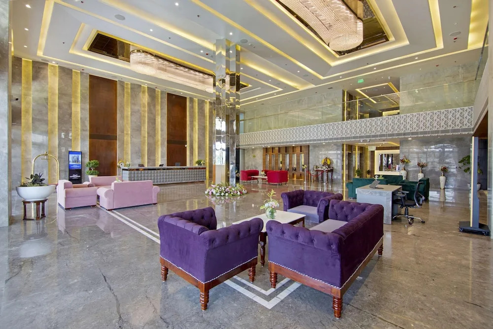Алипур: Sarovar Portico Sonipat