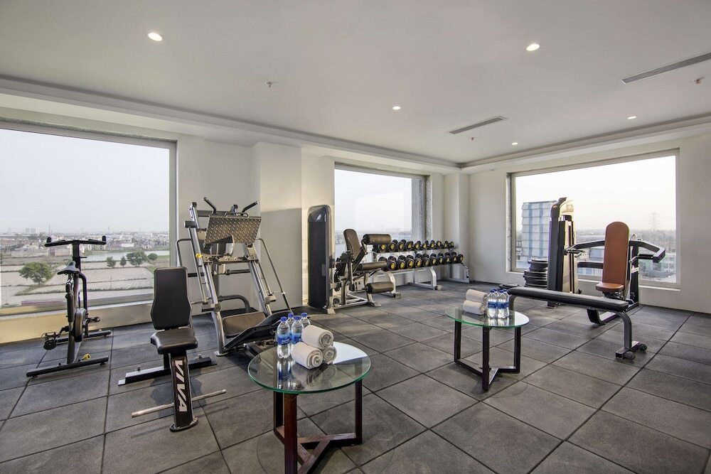 Алипур: Sarovar Portico Sonipat