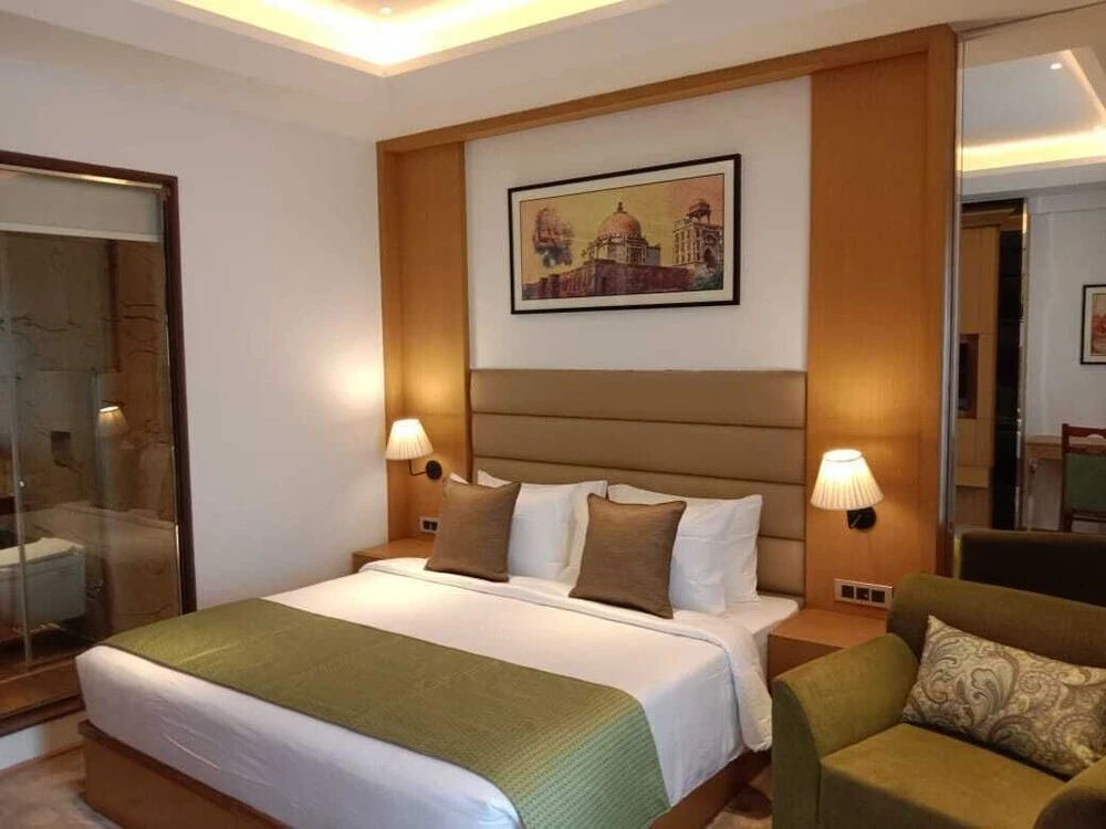 Алипур: Sarovar Portico Sonipat