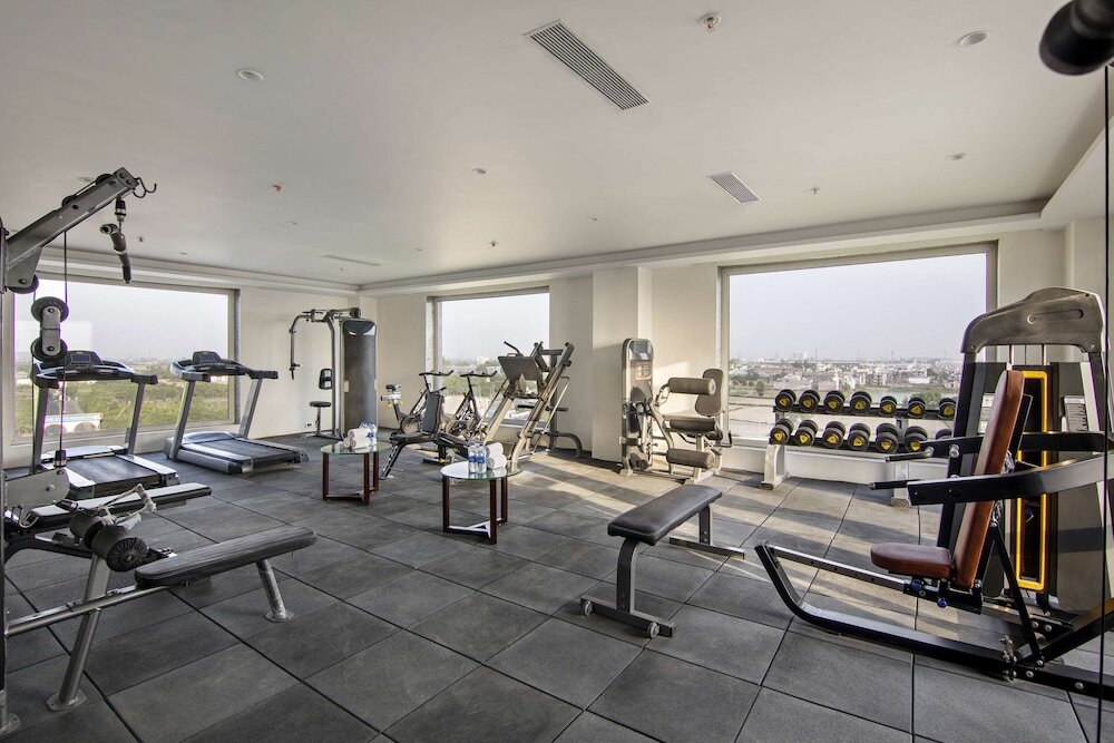 Алипур: Sarovar Portico Sonipat