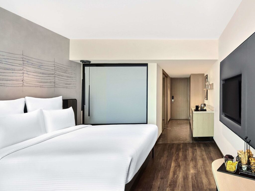 Мумбаи: Novotel Mumbai International Airport