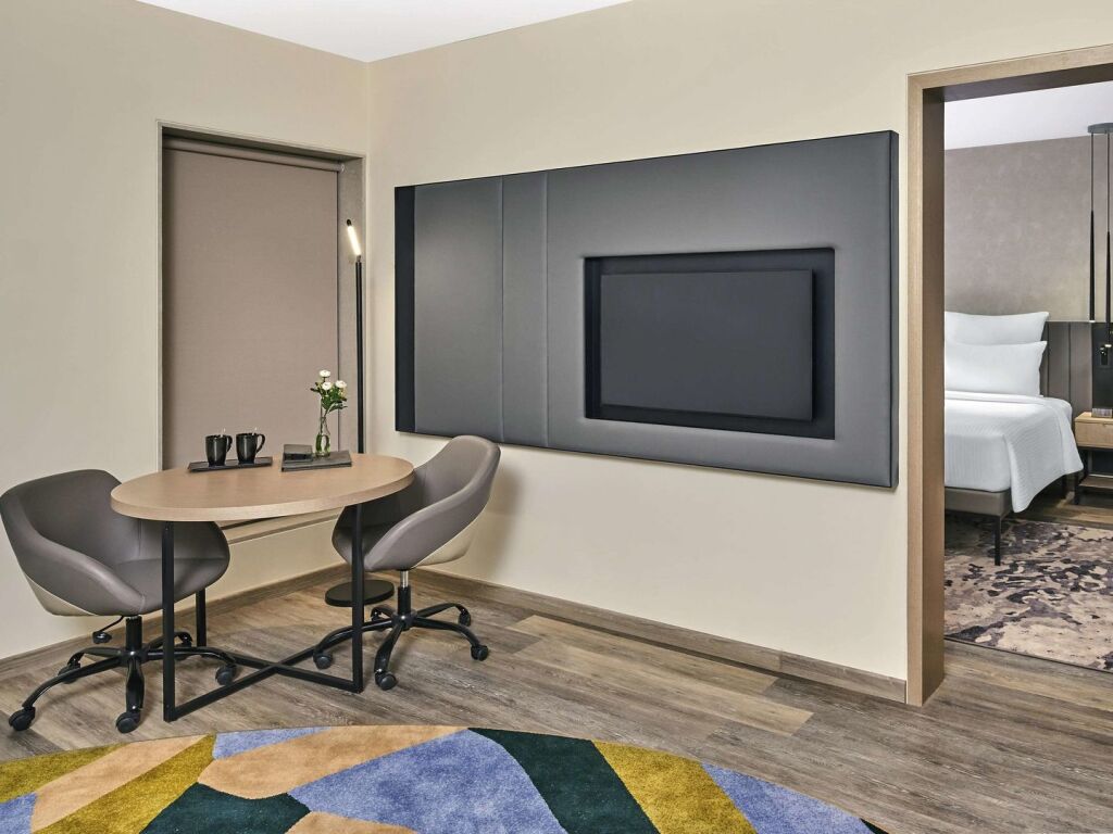 Мумбаи: Novotel Mumbai International Airport