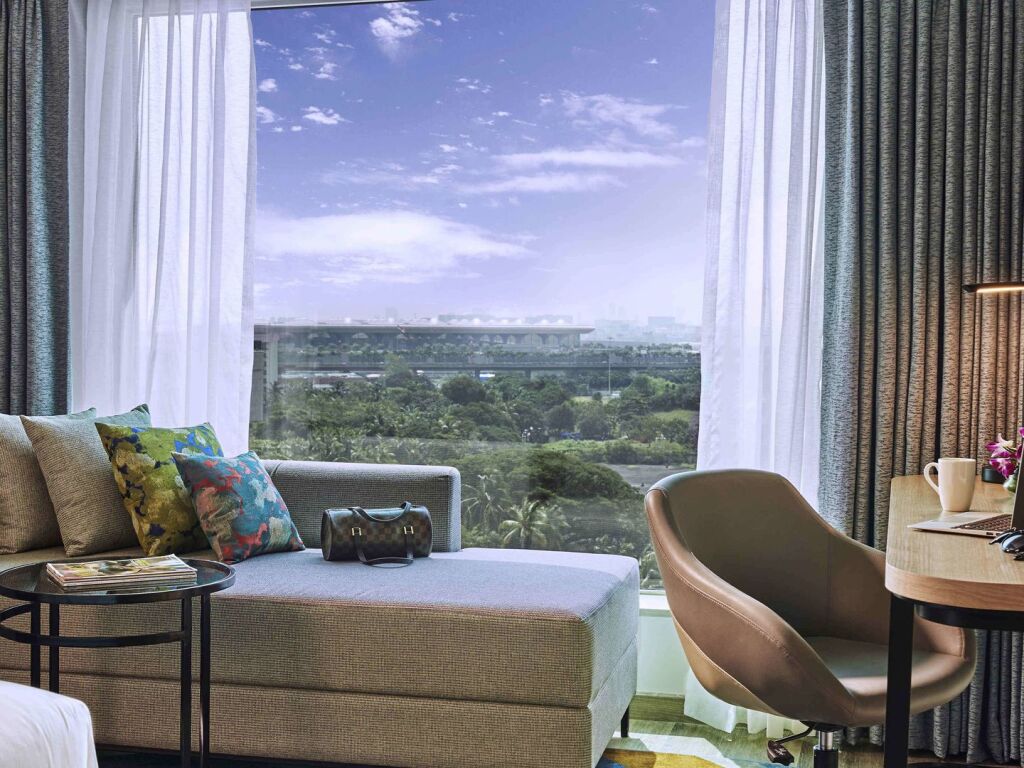 Мумбаи: Novotel Mumbai International Airport