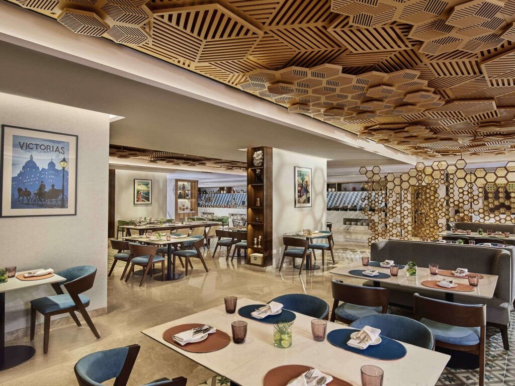 Мумбаи: Novotel Mumbai International Airport
