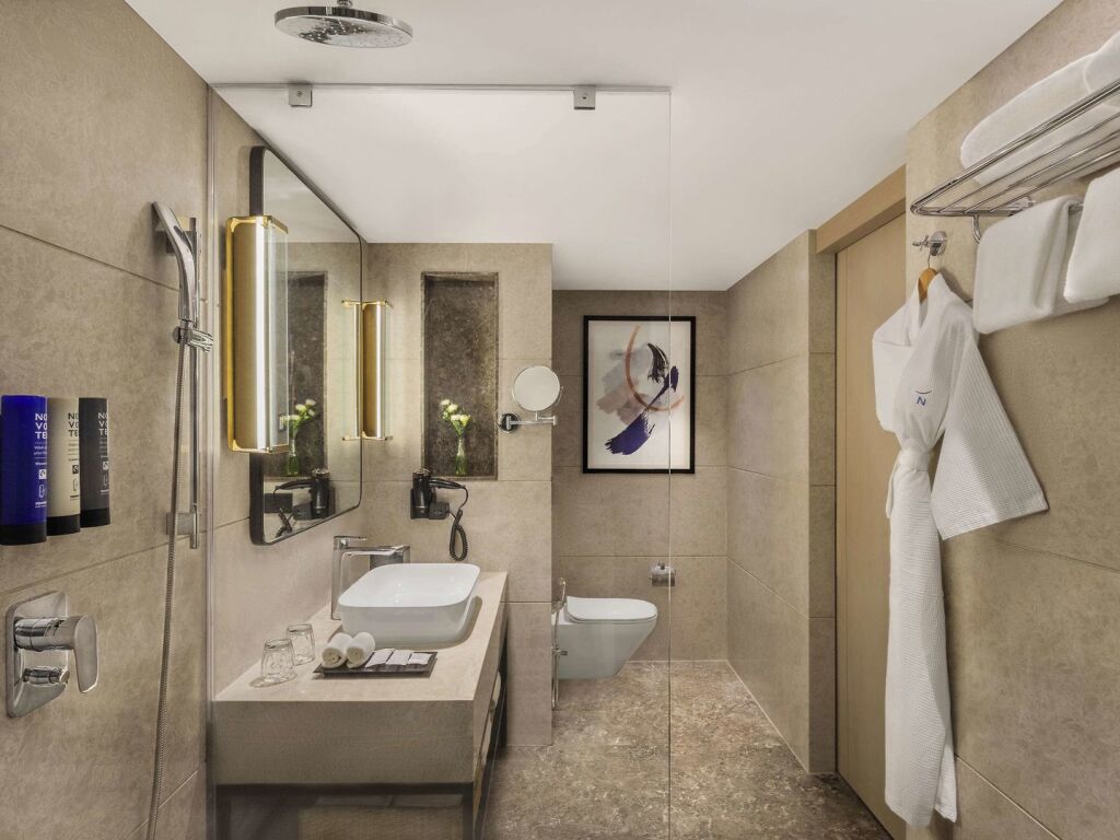 Мумбаи: Novotel Mumbai International Airport