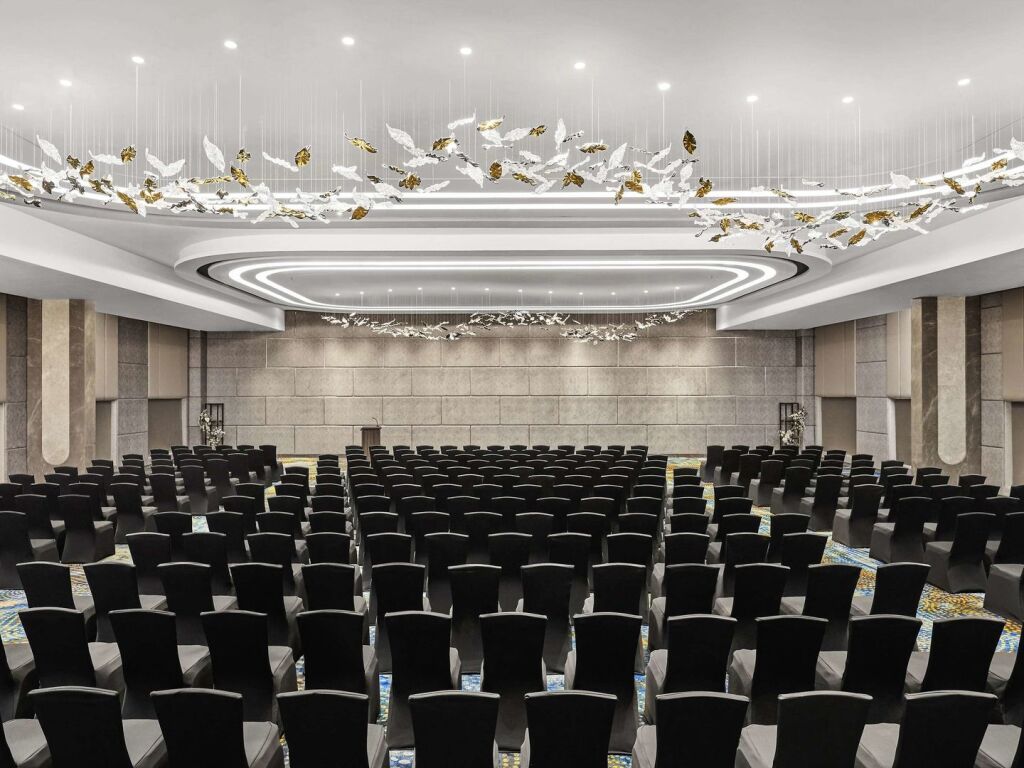 Мумбаи: Novotel Mumbai International Airport