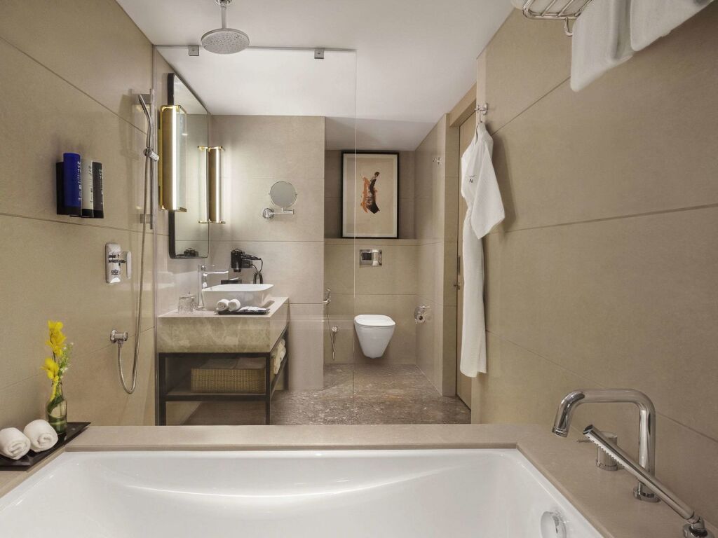 Мумбаи: Novotel Mumbai International Airport