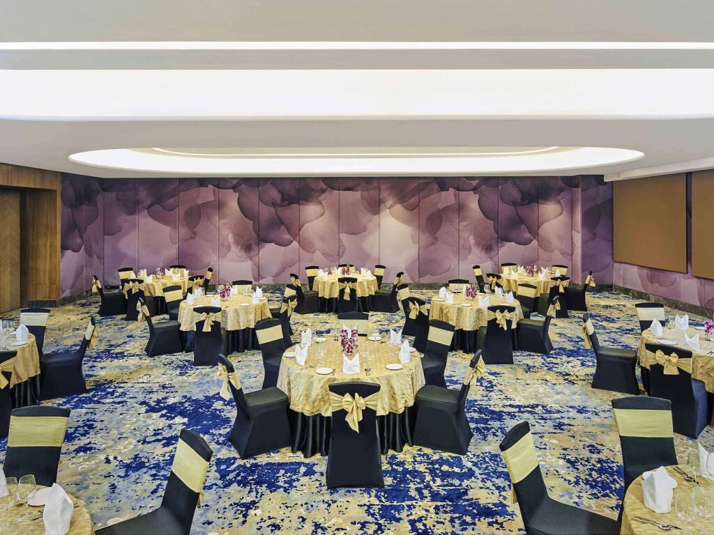 Мумбаи: Novotel Mumbai International Airport