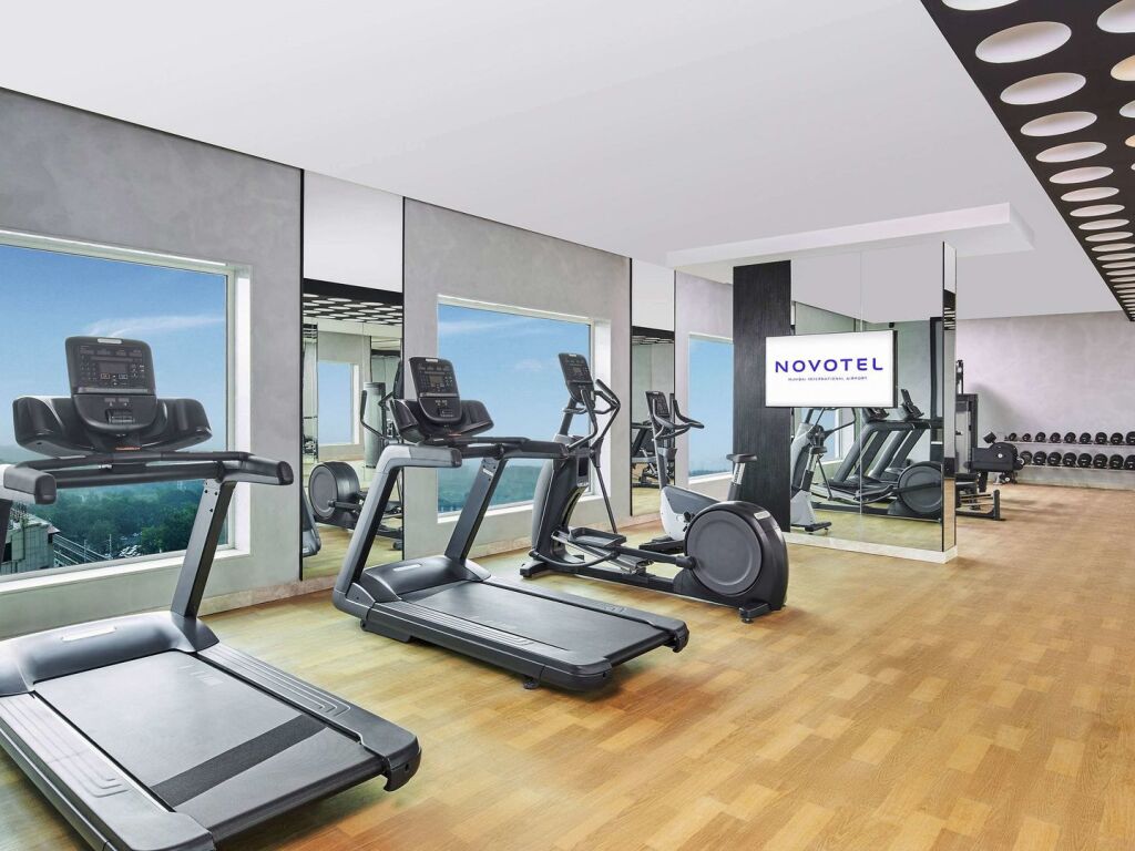 Мумбаи: Novotel Mumbai International Airport