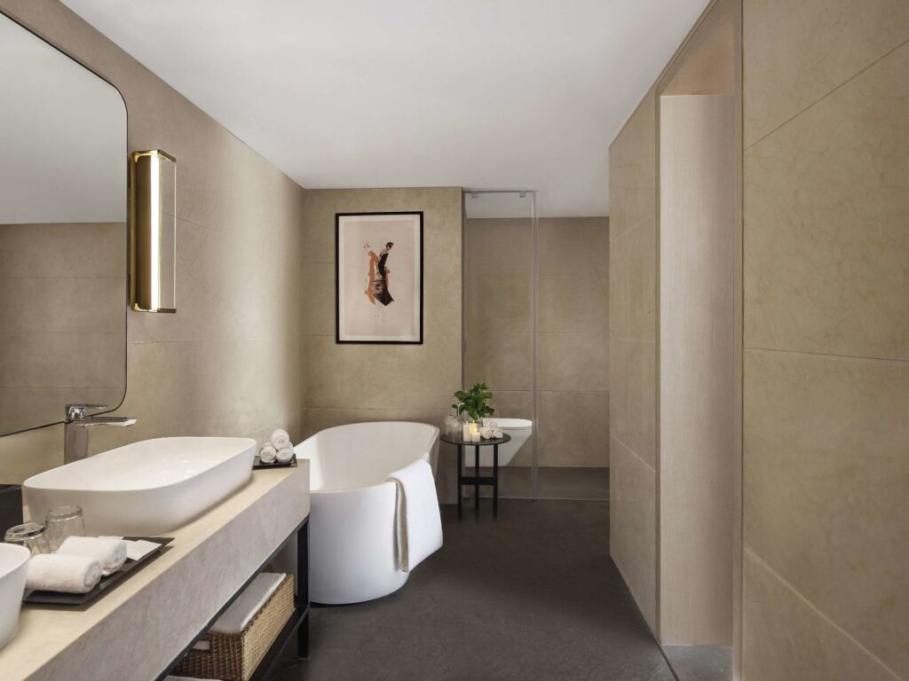 Мумбаи: Novotel Mumbai International Airport