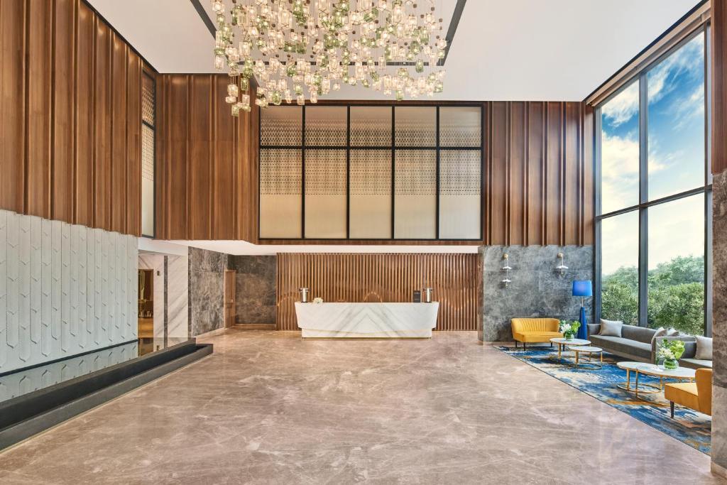 Мумбаи: Novotel Mumbai International Airport