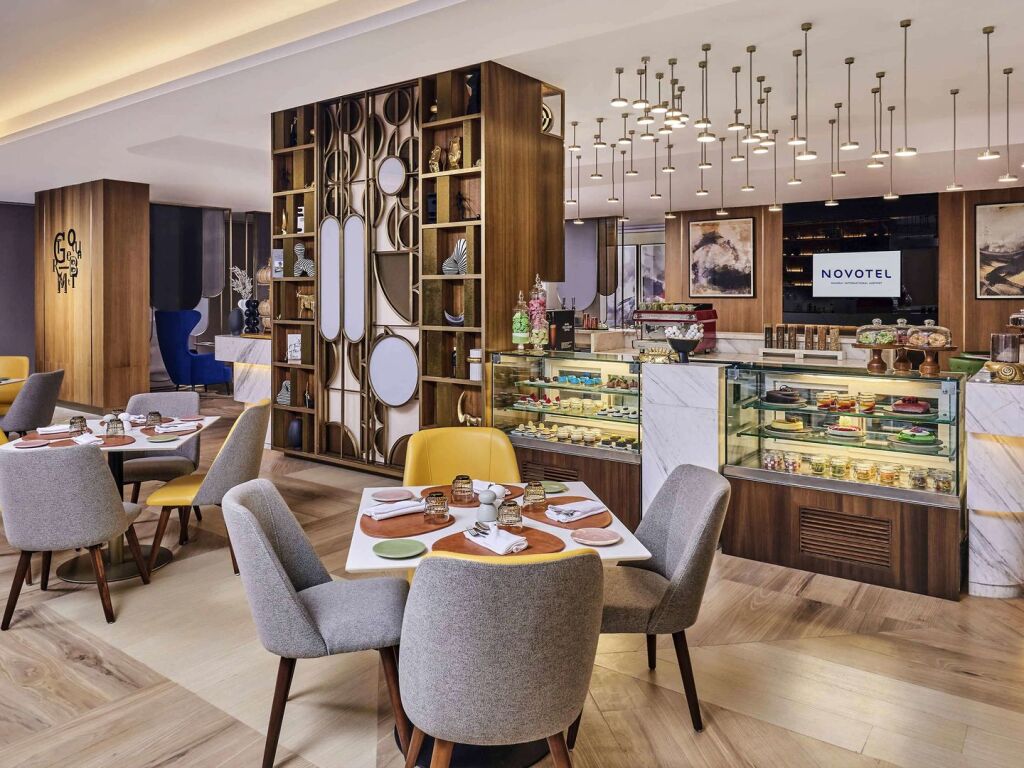 Мумбаи: Novotel Mumbai International Airport