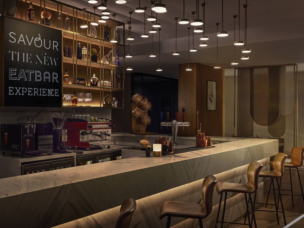 Мумбаи: Novotel Mumbai International Airport