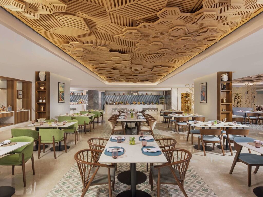Мумбаи: Novotel Mumbai International Airport
