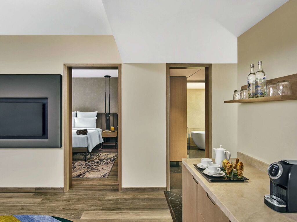 Мумбаи: Novotel Mumbai International Airport