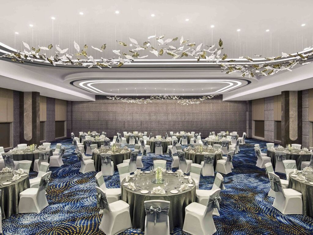 Мумбаи: Novotel Mumbai International Airport