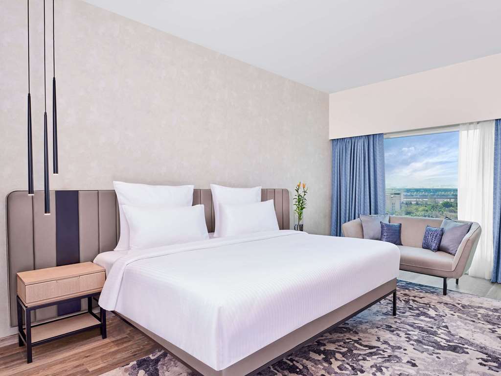 Мумбаи: Novotel Mumbai International Airport