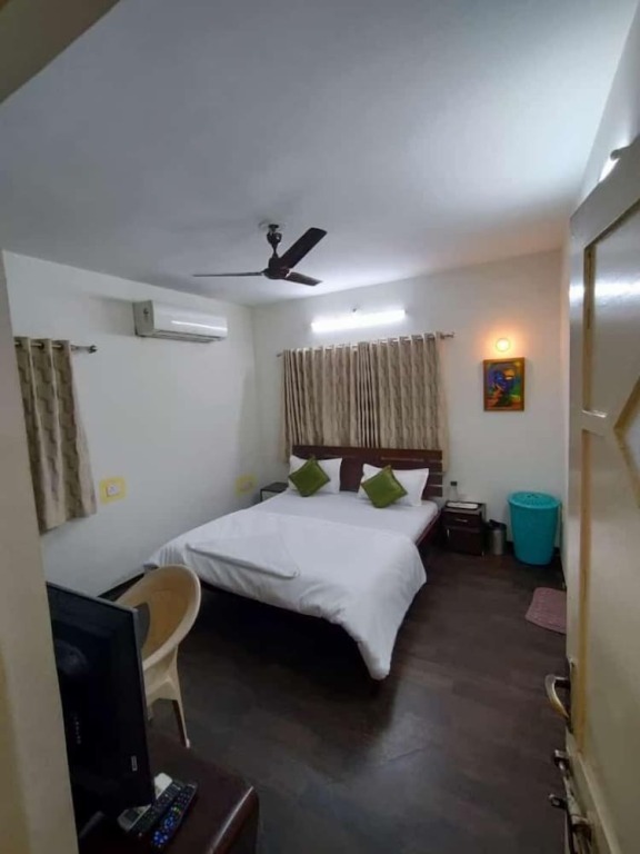 Ахмедабад: Elis Hospitality Service Parth Bungalow
